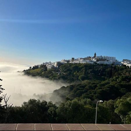 El Rincon De Vejer. Vistas Exclusivas Y Unicas. Apartment Vejer de la Frontera Bagian luar foto