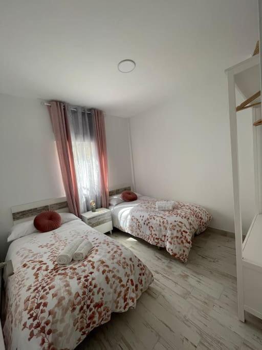 El Rincon De Vejer. Vistas Exclusivas Y Unicas. Apartment Vejer de la Frontera Bagian luar foto