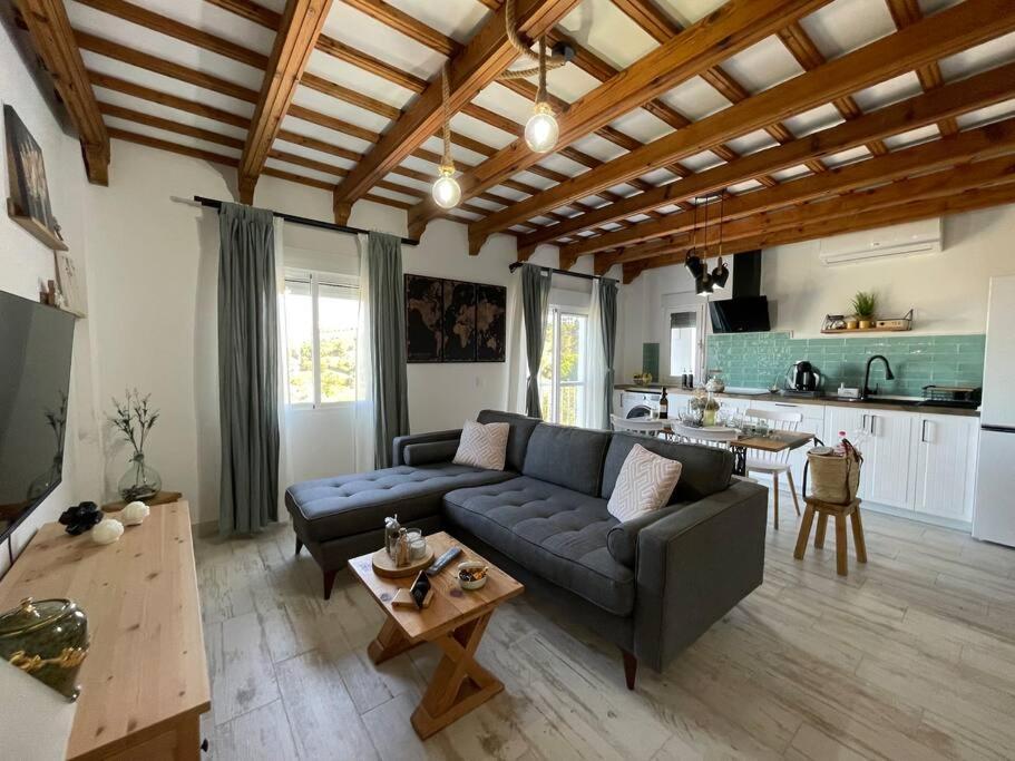El Rincon De Vejer. Vistas Exclusivas Y Unicas. Apartment Vejer de la Frontera Bagian luar foto