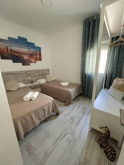 El Rincon De Vejer. Vistas Exclusivas Y Unicas. Apartment Vejer de la Frontera Bagian luar foto