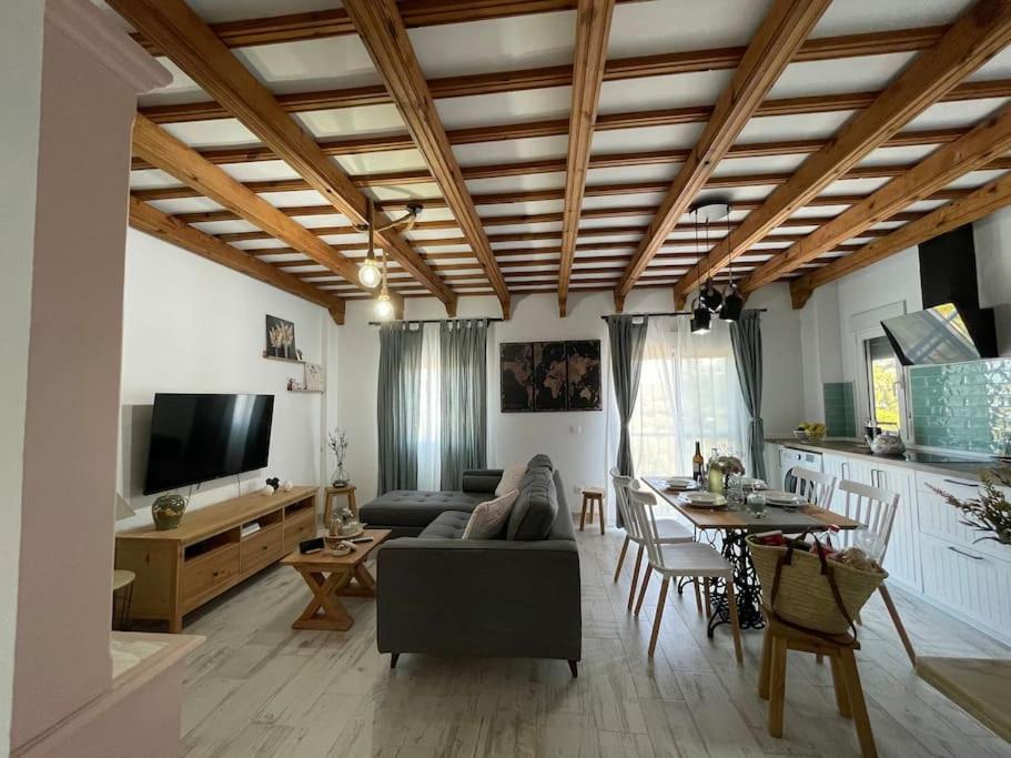 El Rincon De Vejer. Vistas Exclusivas Y Unicas. Apartment Vejer de la Frontera Bagian luar foto