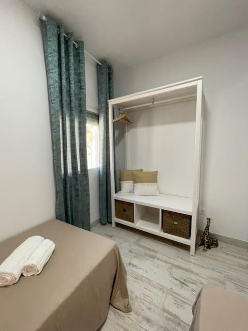 El Rincon De Vejer. Vistas Exclusivas Y Unicas. Apartment Vejer de la Frontera Bagian luar foto