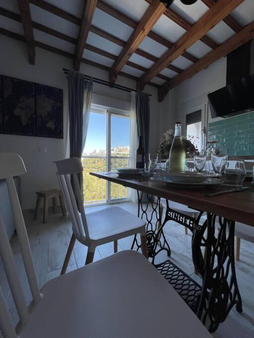 El Rincon De Vejer. Vistas Exclusivas Y Unicas. Apartment Vejer de la Frontera Bagian luar foto