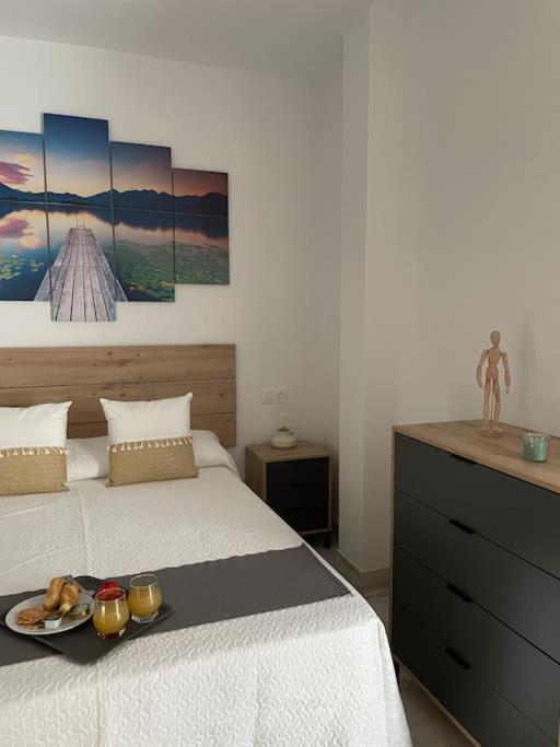 El Rincon De Vejer. Vistas Exclusivas Y Unicas. Apartment Vejer de la Frontera Bagian luar foto