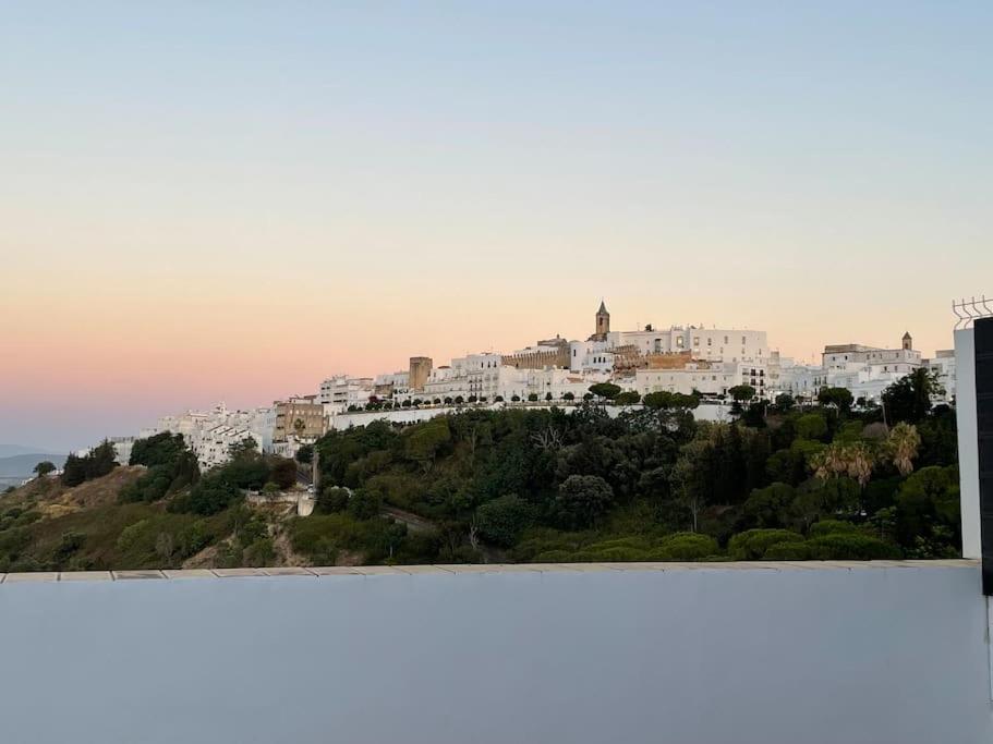 El Rincon De Vejer. Vistas Exclusivas Y Unicas. Apartment Vejer de la Frontera Bagian luar foto