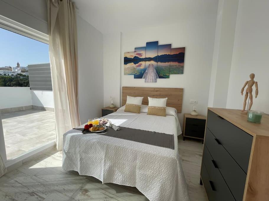 El Rincon De Vejer. Vistas Exclusivas Y Unicas. Apartment Vejer de la Frontera Bagian luar foto